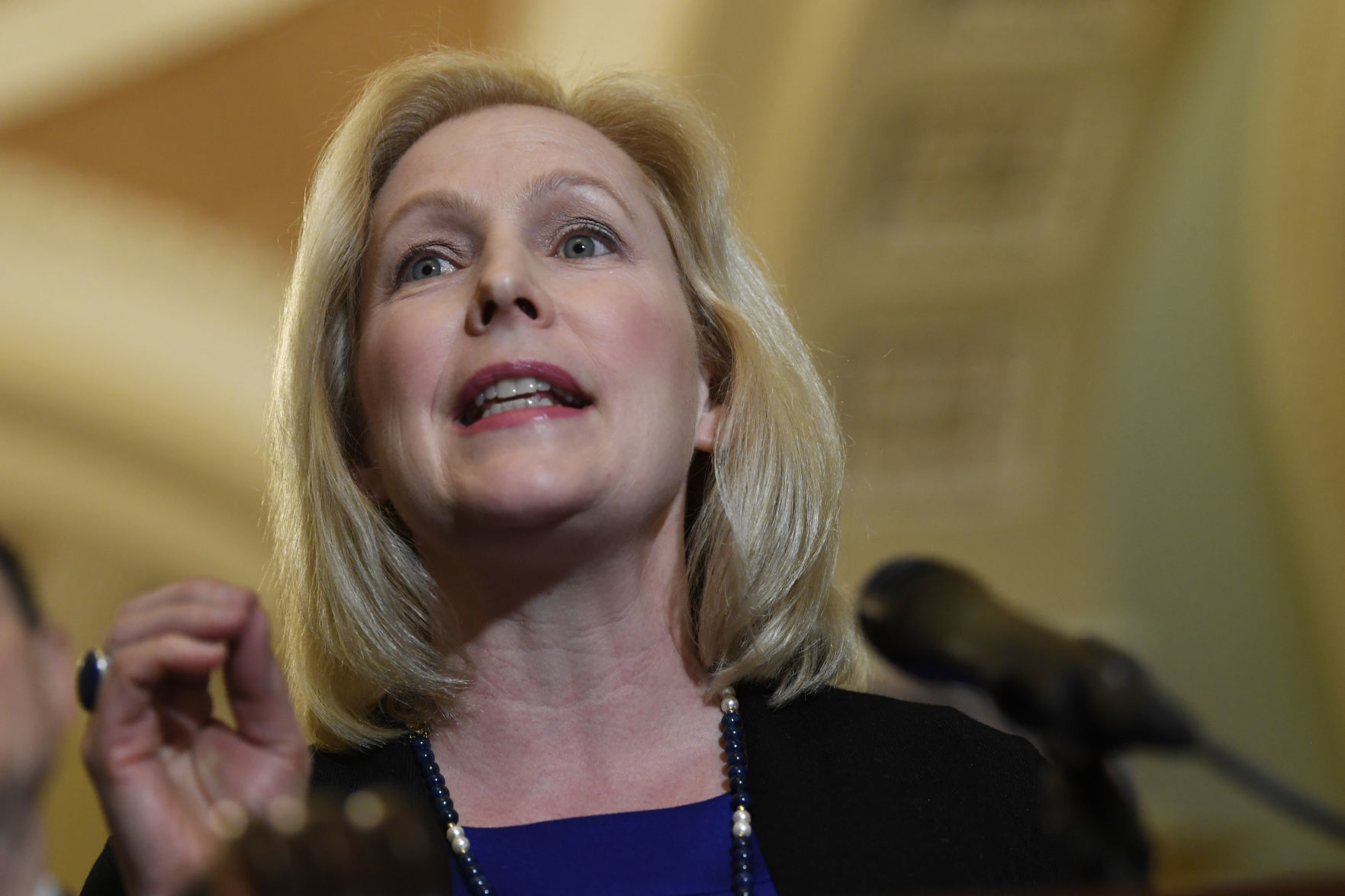 Sen. Kirsten Gillibrand
